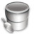 Construction bucket Icon